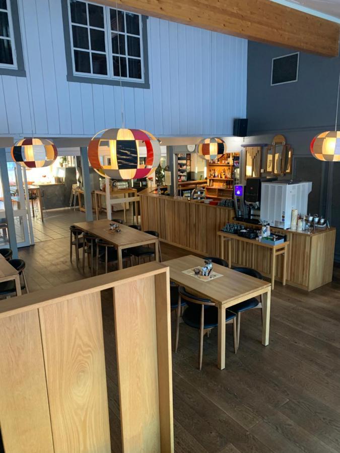 Somna Kro & Gjestegard Vik  Exterior foto
