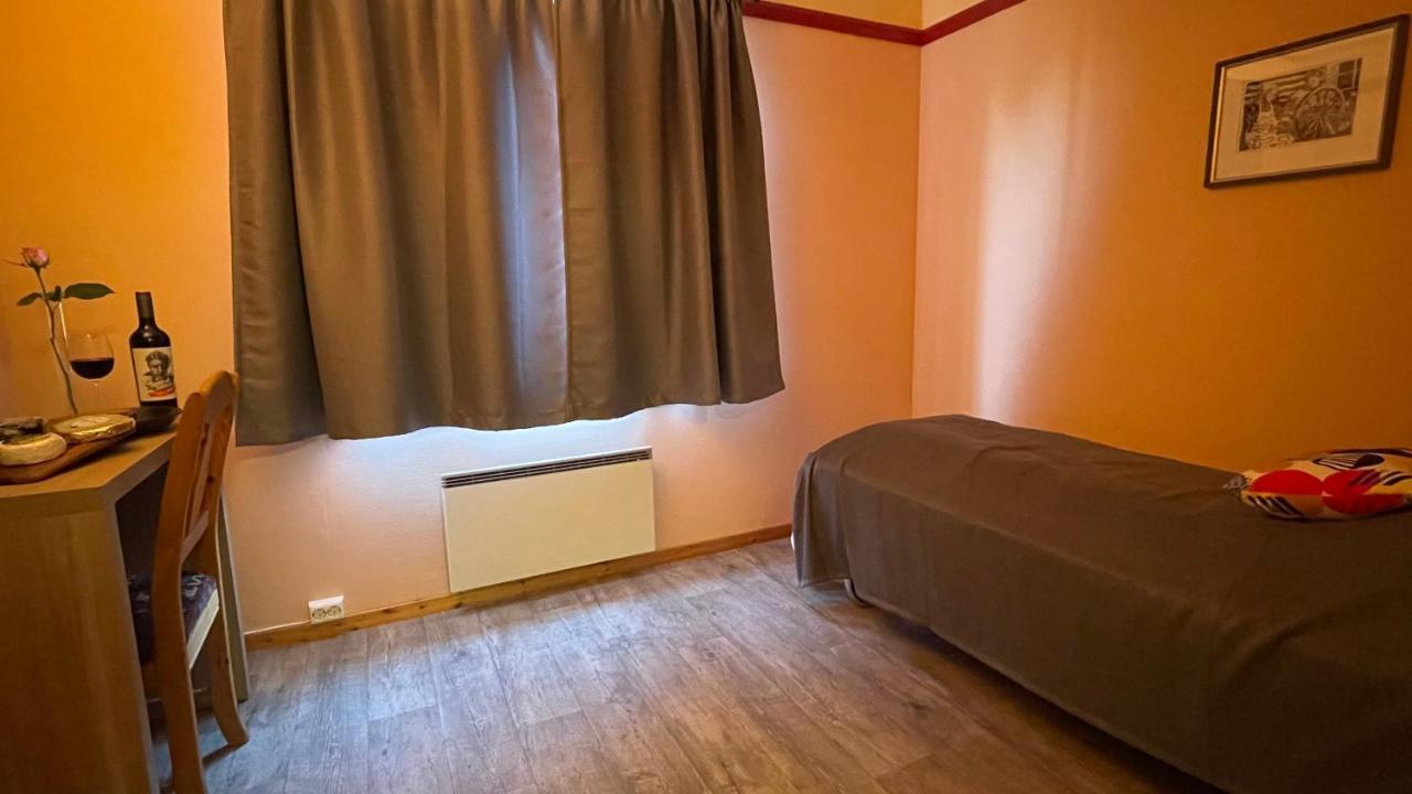 Somna Kro & Gjestegard Vik  Exterior foto