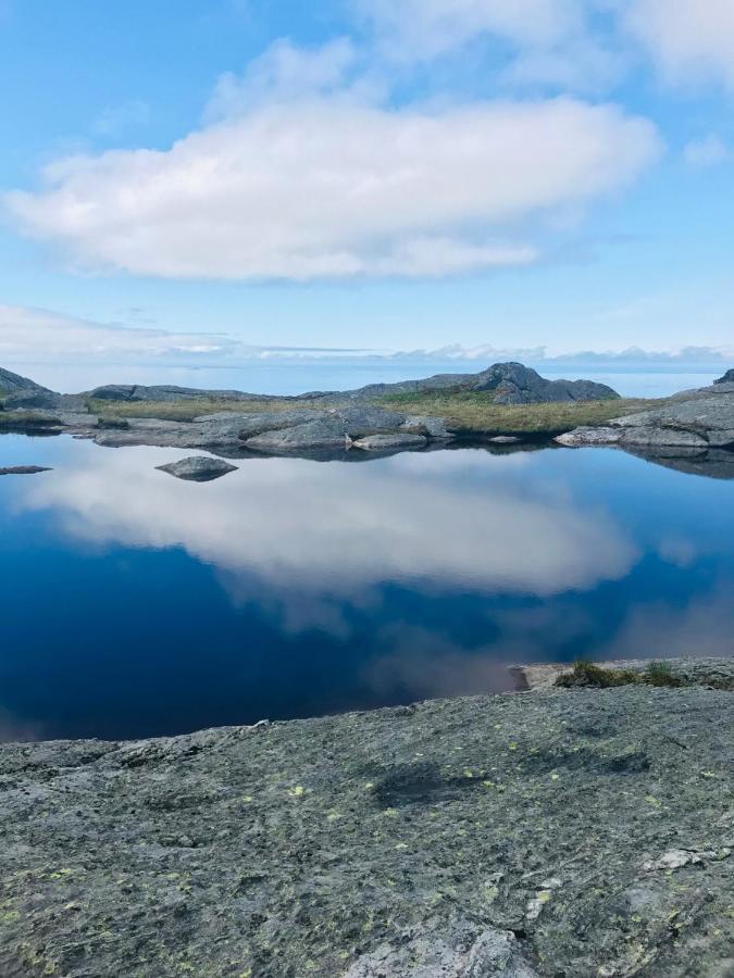 Somna Kro & Gjestegard Vik  Exterior foto