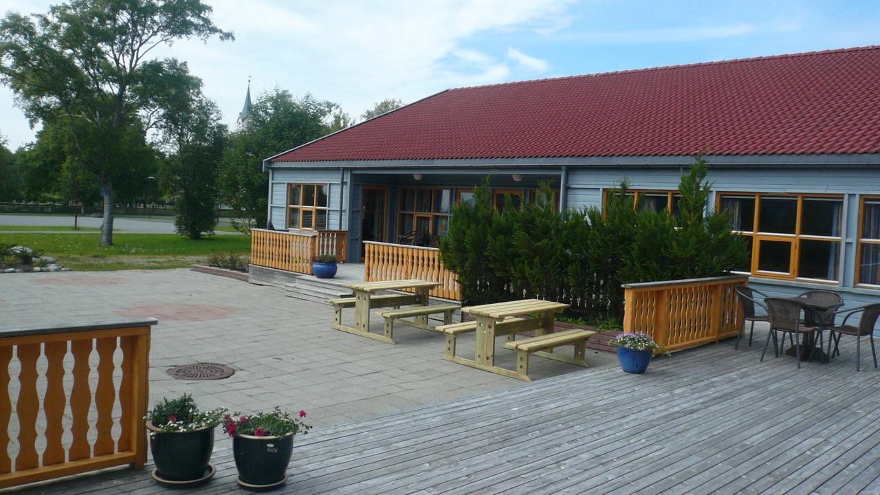 Somna Kro & Gjestegard Vik  Exterior foto