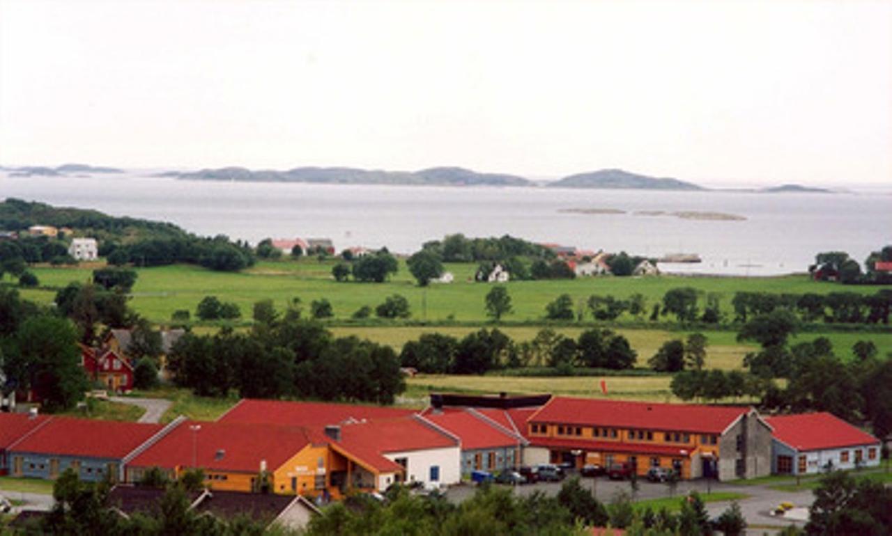Somna Kro & Gjestegard Vik  Exterior foto