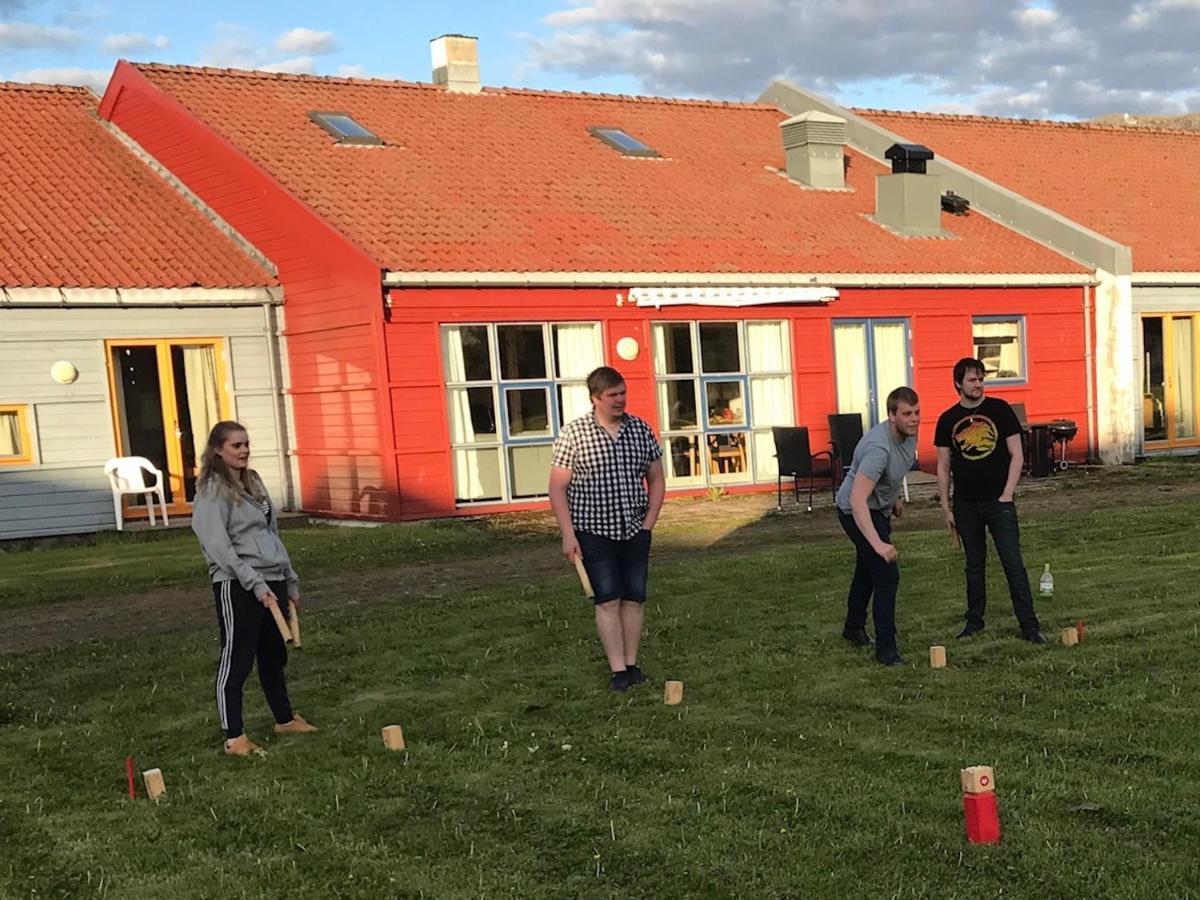 Somna Kro & Gjestegard Vik  Exterior foto