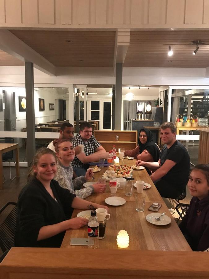 Somna Kro & Gjestegard Vik  Exterior foto