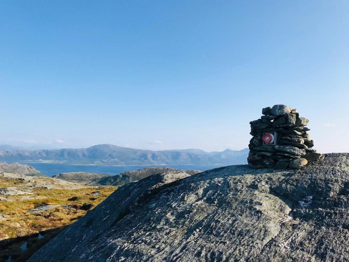 Somna Kro & Gjestegard Vik  Exterior foto