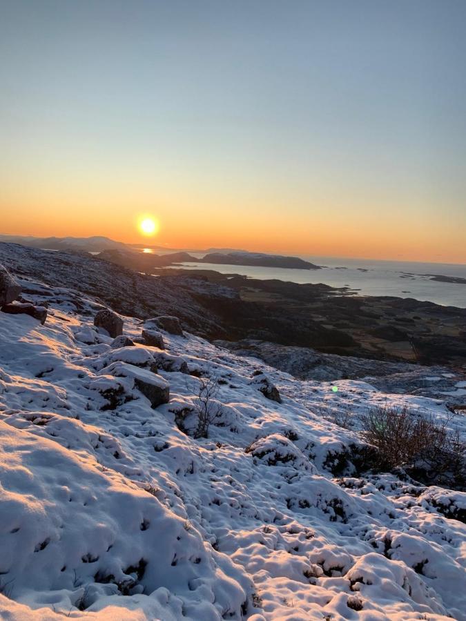 Somna Kro & Gjestegard Vik  Exterior foto